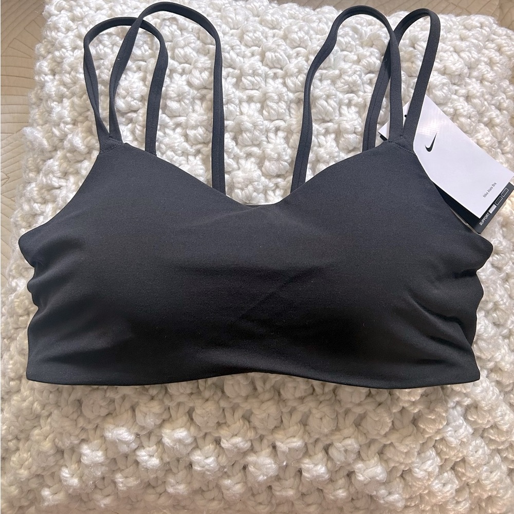 NWT Nike DRI-FIT sports bra.